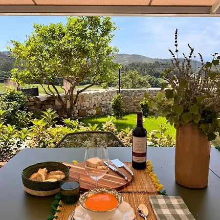Villa Archelon Ruiloba Sierra (Cantabria)